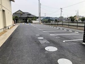 トスカーナガーデン B棟 B0201号-2