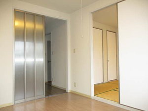 フォーレス２１　Ｂ棟 B0201号-4