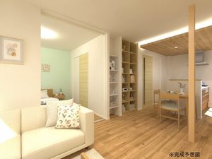 フォーレス２１　Ｂ棟B0202-1