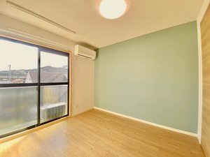 フォーレス２１　Ｂ棟 B0202号-4