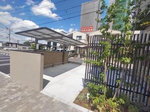 ポートカルチェ東川口 A0201号-3