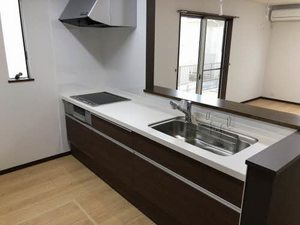 光市室積新開２丁目貸家-4