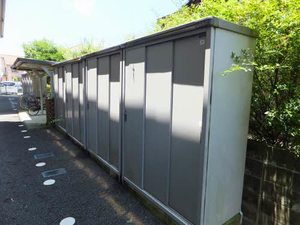 サン・シュライン W棟 W0102号-13