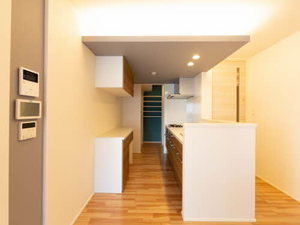 ジャルダン　ヴェール A0204号-7