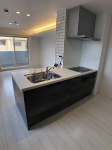 シャーメゾンマヒナ A0303号-3