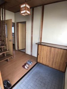 東野４丁目借家-2