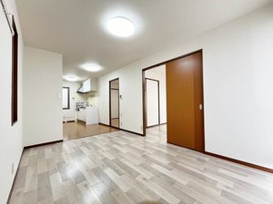 シャーメゾン和 B棟 103号室-2