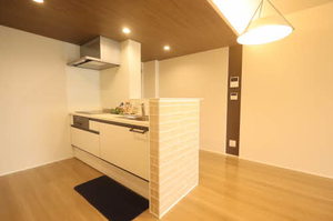 バルビゾン花園 303号-3