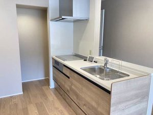 ベレオガーデンズＨａｎａ 301号-3