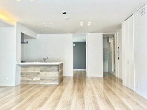 ソレイユ　ルヴァン牛田 A0203号-2