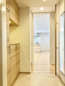 ソレイユ　ルヴァン牛田 A0203号-5