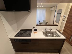 ヴォワレ　エ　フルール新北町 302号-3