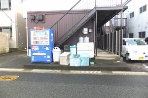 ヴィラ光陽　Ｂ棟 B0201号-2