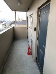 ステュ・ディオ森 301号-10