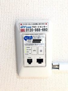 パークハイムふくい A0102号-11