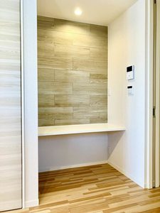 シャーメゾン上中野 A0206号-4