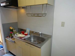 サンパレス四季 A0201号-3