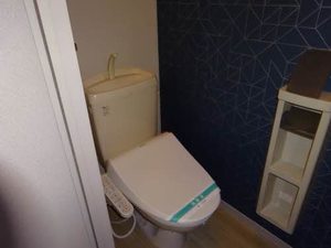 サンパレス四季 A0201号-5