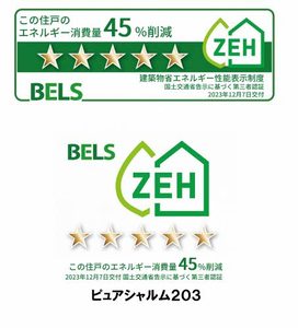 ピュアシャルム A0203号-3