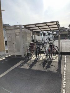 Ｒｉｖｅｒ　Ｃｏｕｒｔ　Ⅱ棟 B0101号-2