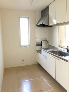 Ｒｉｖｅｒ　Ｃｏｕｒｔ　Ⅱ棟 B0101号-3