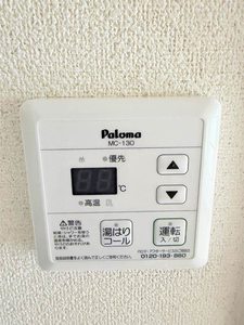 コーポソレイユ 102号-13