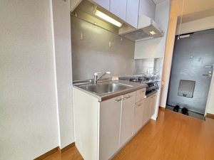 コーポソレイユ 201号-3