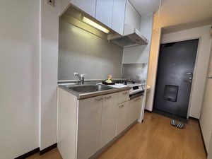 コーポソレイユ 203号-3