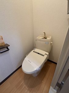 コーポソレイユ 203号-4