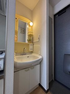 コーポソレイユ 203号-6