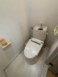 コーポソレイユ 206号-6
