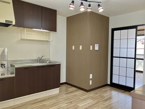 サンライズ伊藤　Ａ棟 A203号-2