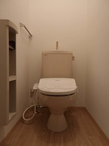 ヴィレッジ高島Ⅰ　Ａ棟 A0101号-8