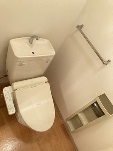 シャーメゾン土橋 A0102号-8