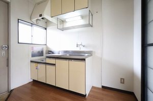 二幸コーポ A0207号-4