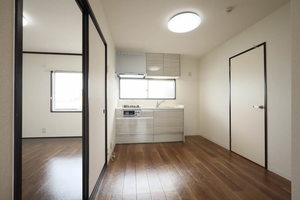 フレグランスピュアI棟 A0107号-2