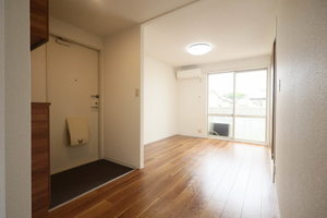 フレグランスピュアI棟 A0107号-4