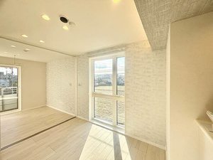 シャーメゾンアルバス新山口 A0105号-4