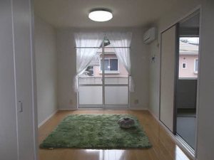 シャーメゾン夢ヶ丘Ｃ棟 201号-2