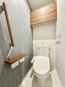 シャーメゾンはしま A0203号-8