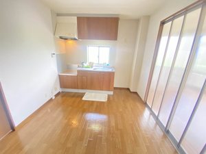 グランシードＫ　Ⅱ棟 B202号-3