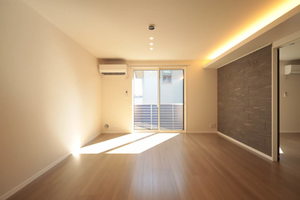 リバーサイド長岡Ⅱ 203号-2