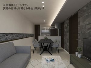 シャーメゾン　セルディーナ A0101号-2