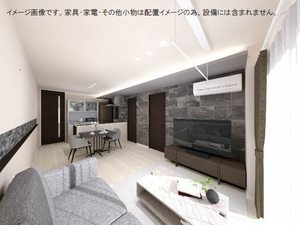 シャーメゾン　セルディーナ A0101号-3