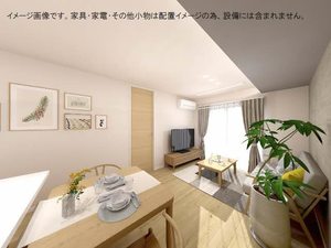 シャーメゾン　セルディーナ A0103号-4