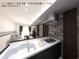 シャーメゾン　セルディーナ A0106号-4