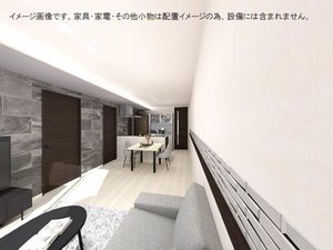 シャーメゾン　セルディーナ A0106号-8