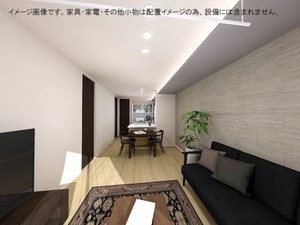 シャーメゾン　セルディーナ A0202号-6