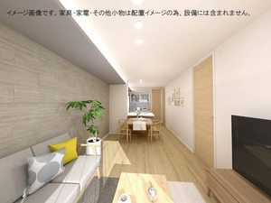 シャーメゾン セルディーナ A0203号-6