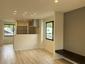 大毛寺ハイツＢ棟 B0101号-7